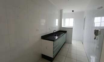 Imagem 7: Apartamento de 1 dorm com lazer completo, à 200m da praia, churrasqueira na sacada e vista