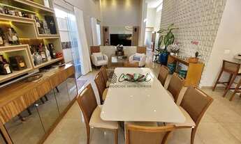 Imagem 6: Casa com 3 dormitórios à venda, 225 m² por R$ 1.500.000,00 - Quintas de São José - Ribeirã