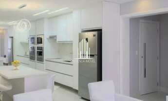 Imagem 4: Apartamento no Condomínio Morata Tropical no Tucuruvi com 168m² 3 suítes 4 banheiros 3 vag