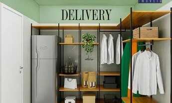 Imagem 5: Apartamento à venda, 39 m² por R$ 347.000,00 - Tatuapé - São Paulo/SP