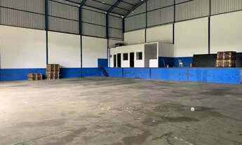 Imagem 5: Galpão para locação com 600m² e pé direito de 12m