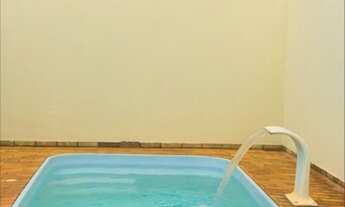 Imagem: Casa com piscina para venda ou troca por