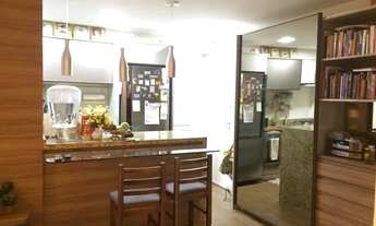 Imagem 6: Apartamento Locação Campo Belo 69 m² 1 Dormitórios