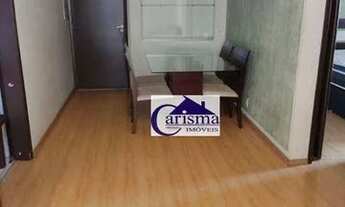 Imagem: Apartamento com 2 dormitórios, sendo 1