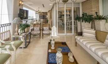 Imagem 5: Quot;Apartamento mobiliado ao lado do Parque Ibirapuera"