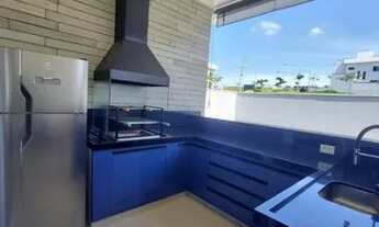 Imagem 4: Casa com 3 dormitórios à venda, 227 m² por R$ 1.250.000 - Condomínio Central Parque - Salt