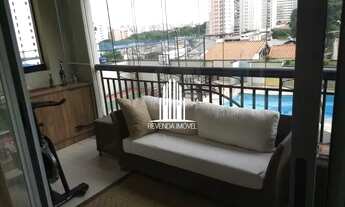 Imagem 2: Apartamento à venda, 189 m² 4 dormitórios e 3 vagas em Santana