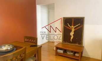 Imagem 2: Apartamento para venda possui 80 metros quadrados com 3 quartos em Leblon - Rio de Janeiro