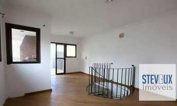 Imagem 3: Cobertura com 3 suítes e piscina em Moema fora de rota e próximo ao metrô