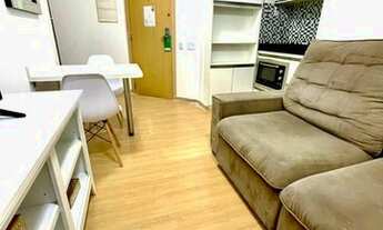 Imagem 2: Flat para venda possui 50 metros quadrados com 2 quartos em Consolação - São Paulo - SP