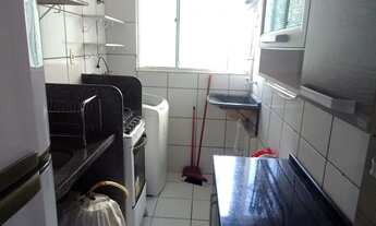 Imagem 5: Excelente Apê 100% Mobiliado na Cohama 1.800 Reais