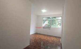 Imagem 1: Apartamento com 2 dormitórios para alugar, 71 m² por R$ 3.155,00/mês - Catete - Rio de Jan