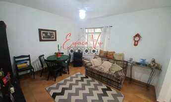 Imagem 3: Apartamento para venda tem 70 metros quadrados com 1 quarto em José Menino - Santos - SP