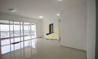 Imagem 2: Apartamento para Locação 94m2 - 2 dormitrios (1 suite) - 2 vagas - Varanda Gourmet com Chu