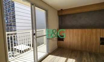 Imagem 2: Studio com 1 dormitório para alugar, 28 m² por R$ 2.400/mês - Liberdade - São Paulo/SP