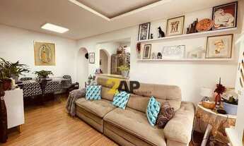 Imagem 2: Apartamento com 2 dormitórios, 54 m² - venda por R$ 337.900,00 ou aluguel por R$ 3.676,00