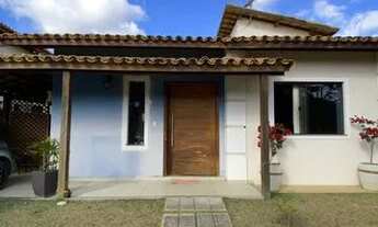 Imagem: Casa de condomínio térrea para venda com