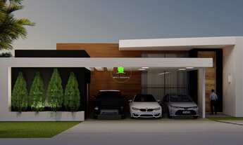 Imagem 4: LAGOA SANTA - Casa de Condomínio - Veredas Da Lagoa