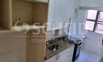 Imagem 6: Apartamento para locação totalmente mobiliado e com eletrodomésticos