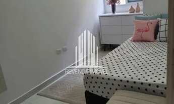 Imagem 4: Apartamento sem condomínio com 55 m2 - 2 dormitórios sendo 1 suíte e 1 gaga - Camilópolis