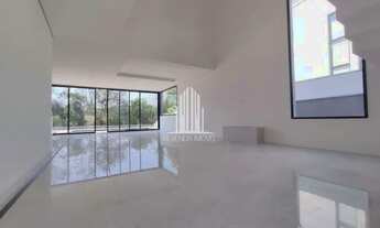 Imagem 6: CASA NOVA A VENDA CONDOMÍNIO CLUBE EM ALPHAVILLE COM 4 SUÍTES E VISTA PARA A MATA