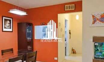 Imagem 2: Apartamento no Condomínio Praça Villares na Vila Sônia com 89m² 1 suíte 3 banheiros 2 vaga