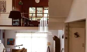 Imagem 2: Casa com 450m2 no Condomínio Tarumã com 3 suítes, piscina e 4 vagas de garagem