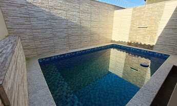 Imagem 6: Casa na praia com piscina