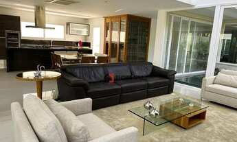 Imagem 4: Casa com 5 dormitórios à venda, 980 m² por R$ 11.300.000,00 - Granja Viana - Cotia/SP