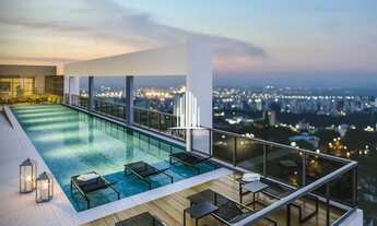 Imagem 6: Apartamento com 2 dormitórios 1 suite e 1 vaga Atmosfera Brooklin