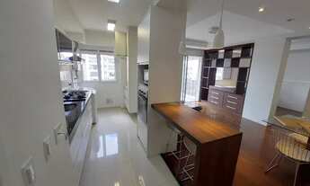 Imagem 2: Apartamento para aluguel com 52 metros quadrados com 1 quarto