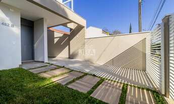 Imagem 5: Sobrado para venda com 180 metros quadrados com 4 quartos em Pilarzinho - Curitiba - PR