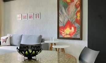 Imagem 3: Apartamento Mobiliado possui 60 metros quadrados com 2 quartos em Espinheiro -