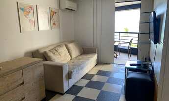 Imagem 5: Flat com 1 dormitório para alugar, 51 m² por R$ 3.500,00/mês - Mucuripe - Fortaleza/CE