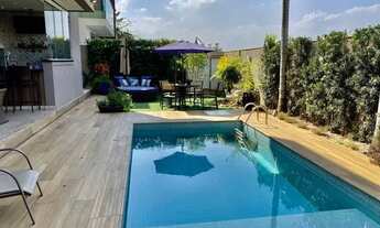 Imagem 4: CASA EM CONDOMÍNIO - ALPHAVILLE - SP