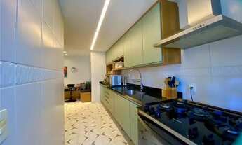 Imagem 7: Apartamento para venda em Barra Da Tijuca de 111.00m² com 3 Quartos, 1 Suite e 2 Garagens