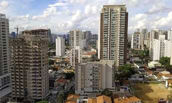 Imagem 3: Apartamento novo recém entregue, belíssima varanda com vista incrível ao lado do Metro Bro