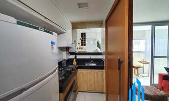 Imagem 7: Apartamento novo com 2 quartos a venda, 65m² por R$789.000 - Centro - Guarapari/ES