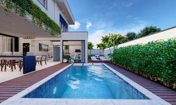 Imagem 2: Casa com 4 suites no Mosaico Essence Mogi das Cruzes