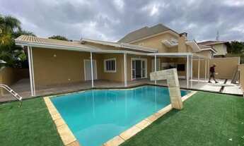 Imagem: Locação Casa Térrea, 4 suítes, 4 vagas