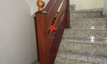 Imagem 5: Sobrado frontal com 3 dormitórios sendo 1 suíte e 7 vagas, na Penha