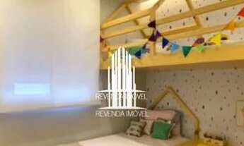 Imagem 3: Apartamento no Condomínio Lume no Morumbi com 59m² 1 suíte 2 banheiros 2 vagas