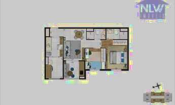 Imagem 5: Apartamento à venda, 73 m² por R$ 581.338,00 - Gopoúva - Guarulhos/SP