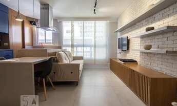 Imagem 3: Apartamento para Aluguel - Consolação, 1 Quarto, 70 m2