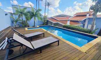 Imagem: Casa - Jardim Botânico (Sousas) - Campinas