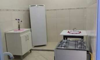 Imagem 3: Kitnet mobiliada