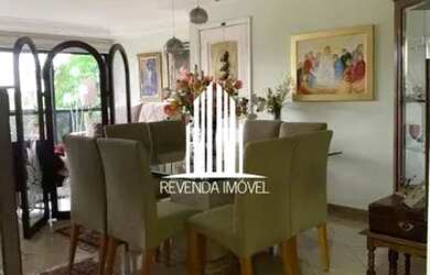 Imagem 3: Apartamento no Condomínio Piazza Navona no Alto da Lapa com 160m² 3 suítes 2 banheiros 2 v