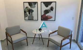 Imagem 3: Apartamento com 3 dormitórios à venda, 86m² - Vila Alzira - Santo André/SP