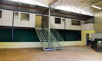 Imagem 5: Vendo Galpao Centro Betim 22 frente x 15 m mesanino com 4 salas 2 banheiros