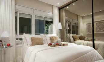 Imagem 6: Apartamento á venda na Vila Mariana com 63,0m² 2 dormitórios 2 banheiros 3 vagas